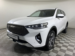 HAVAL F7 2, 2021