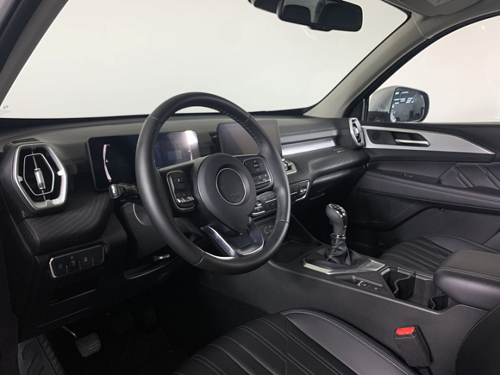 Haval Poer King Kong 2, 2024 года, Механика, Серый