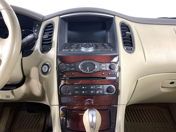 INFINITI EX 2.5, 2012 года, Автоматическая, СЕРЫЙ