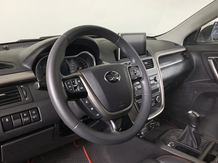 FAW Besturn X80 2, 2019 года, Механика, БЕЛЫЙ