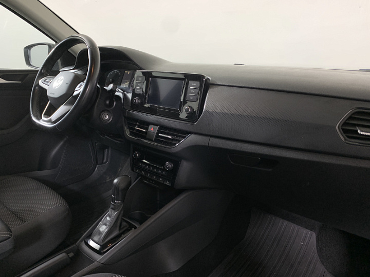 VOLKSWAGEN Polo 1.6, 2020 года, Автоматическая, СЕРЫЙ