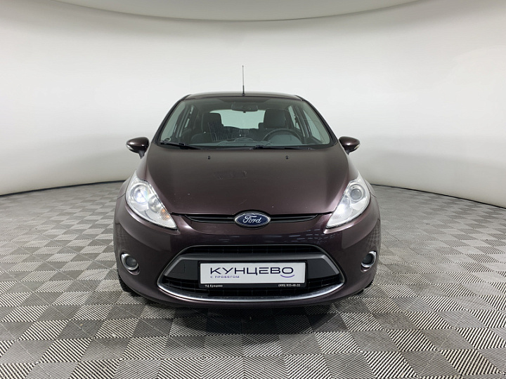 FORD Fiesta 1.4, 2011 года, Автоматическая, ФИОЛЕТОВЫЙ