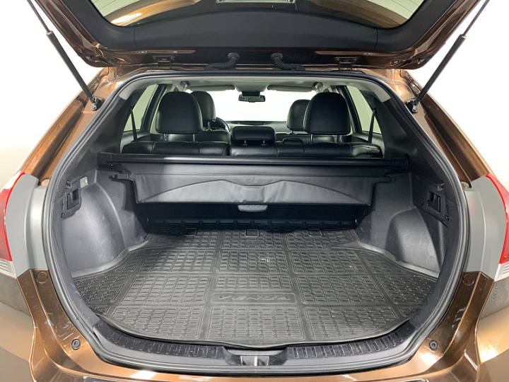 TOYOTA Venza 2.7, 2013 года, Автоматическая, Темно-Коричневый