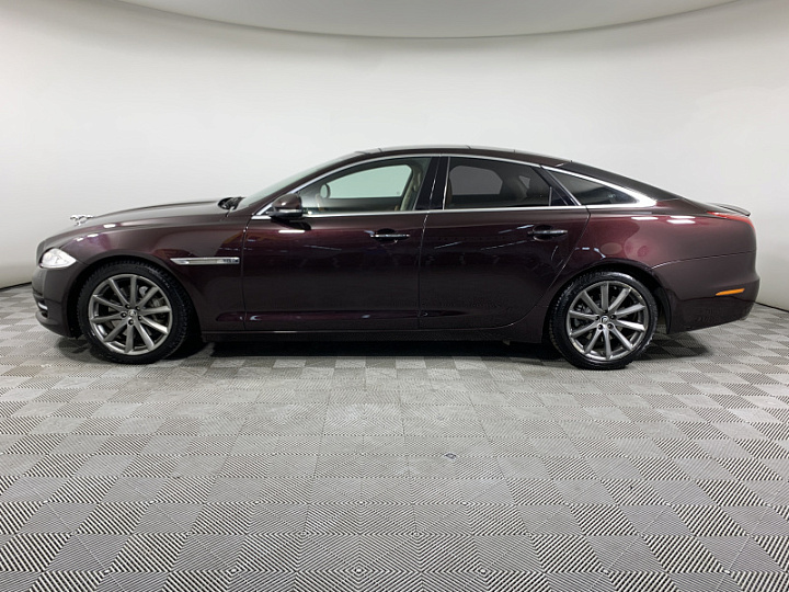 JAGUAR XJ 3, 2012 года, Автоматическая, КОРИЧНЕВЫЙ