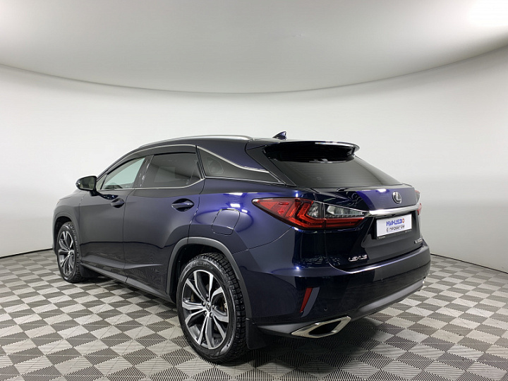 LEXUS RX 300 2, 2019 года, Автоматическая, ТЕМНО-СИНИЙ