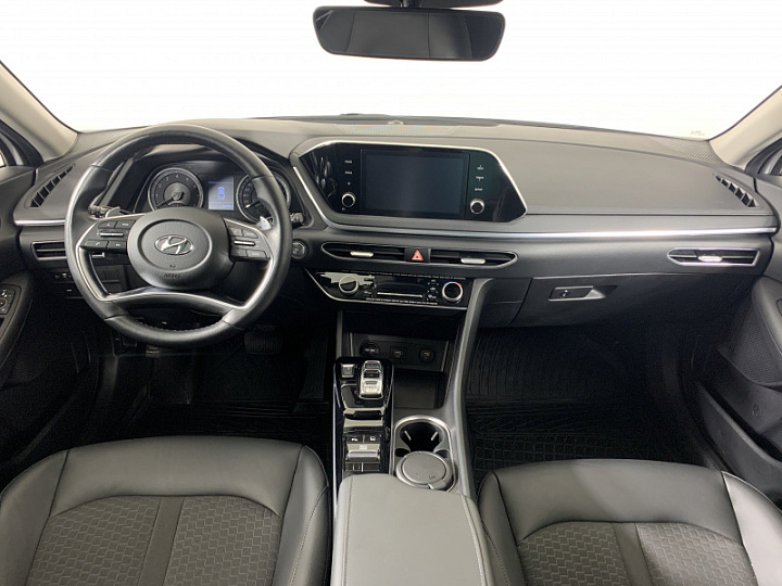 HYUNDAI Sonata 2, 2020 года, Автоматическая, БЕЛЫЙ