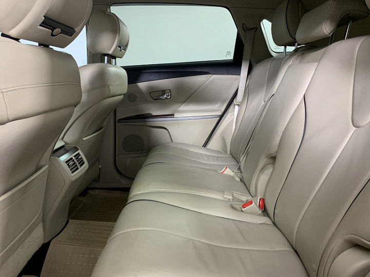 TOYOTA Venza 2.7, 2013 года, Автоматическая, Темно-Коричневый