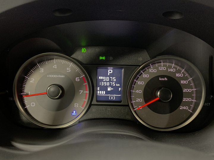 SUBARU Forester 2.5, 2013 года, Автоматическая, ТЕМНО-СЕРЫЙ