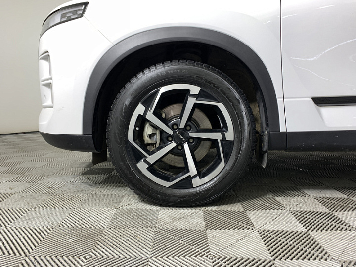 JAECOO J7 1.6, 2023 года, Робот, БЕЛЫЙ