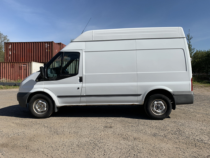 FORD Transit 2.2, 2008 года, Механика, БЕЛЫЙ