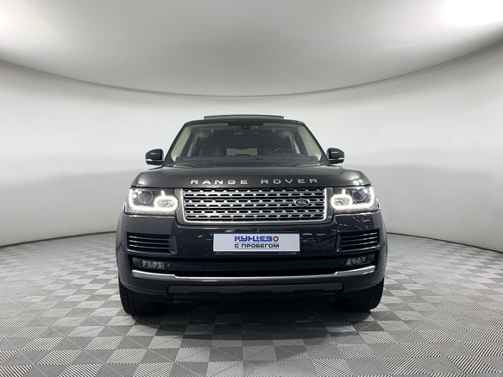 LAND ROVER Range Rover 3, 2015 года, Автоматическая, КОРИЧНЕВЫЙ