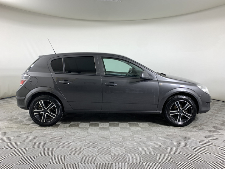 OPEL Astra 1.6, 2012 года, Механика, ТЕМНО-СЕРЫЙ