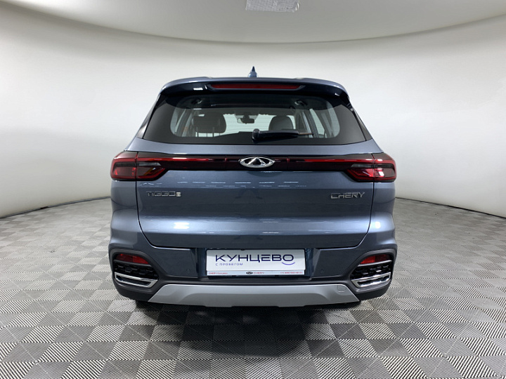 CHERY Tiggo 8 1.5, 2021 года, Робот, СЕРЫЙ