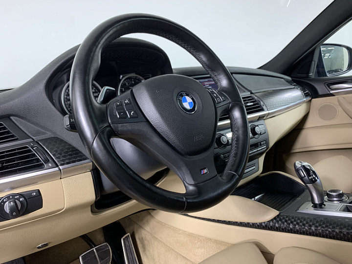 BMW X6 3, 2013 года, Автоматическая, ЧЕРНЫЙ