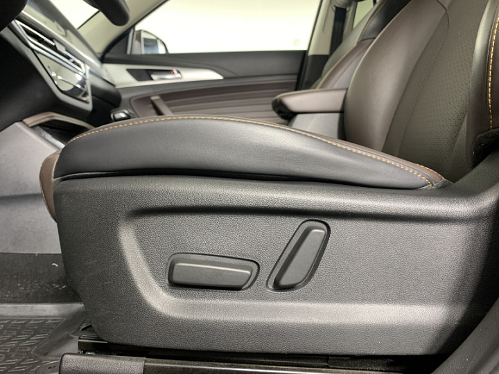 CHANGAN CS35PLUS 1.6, 2019 года, Автоматическая, КОРИЧНЕВЫЙ