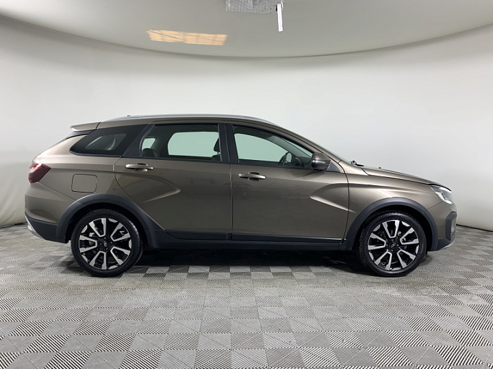 Lada Vesta 1.8, 2024 года, Вариатор, КОРИЧНЕВЫЙ