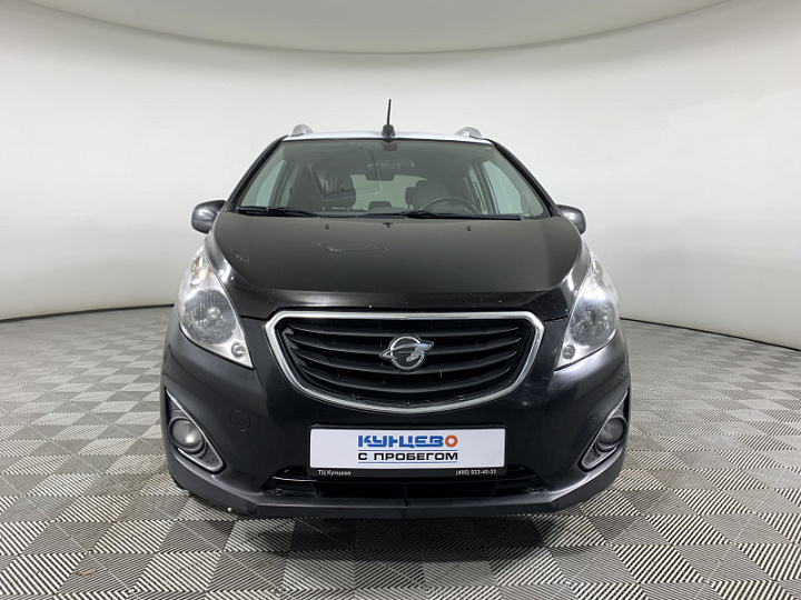 RAVON R2 1.2, 2019 года, Автоматическая, ЧЕРНЫЙ