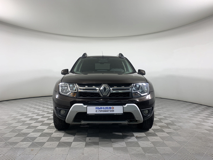 RENAULT Duster 2, 2017 года, Автоматическая, КОРИЧНЕВЫЙ