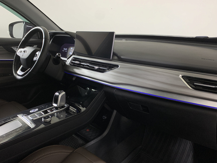 CHERY TIGGO 8 PRO 1.6, 2021 года, Робот, ФИОЛЕТОВЫЙ