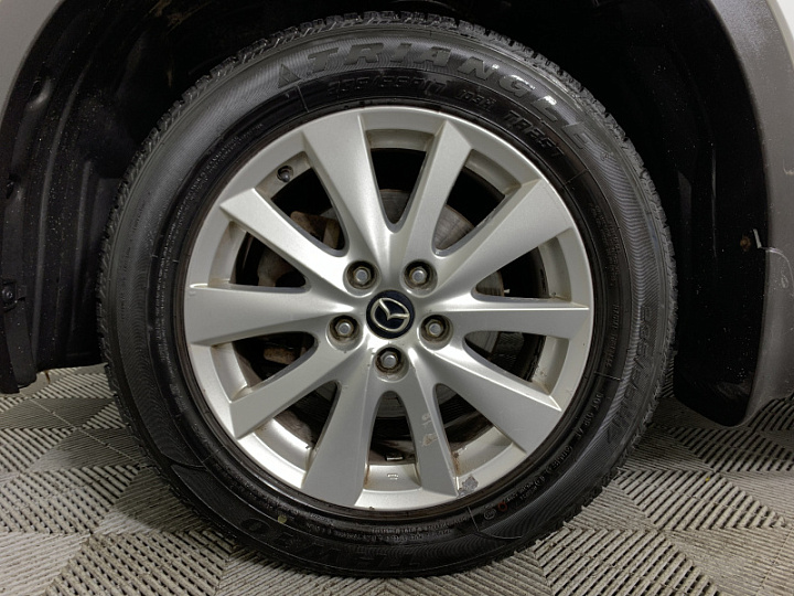 MAZDA CX-5 2, 2012 года, Автоматическая, БЕЛЫЙ