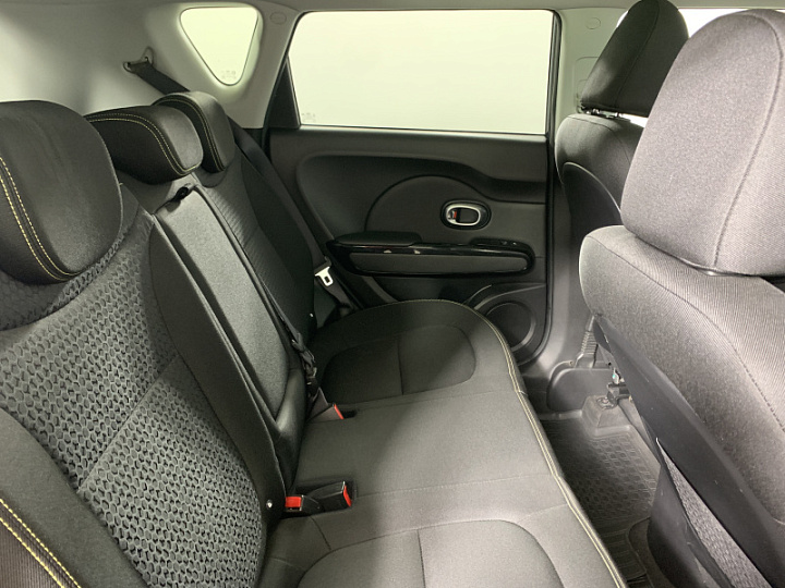 KIA Soul 1.6, 2015 года, Автоматическая, СИНИЙ