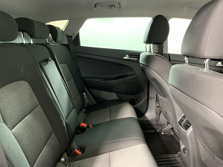 HYUNDAI Tucson 2, 2018 года, Автоматическая, БЕЖЕВЫЙ