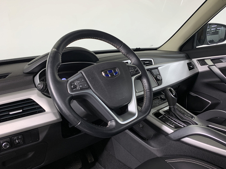 GEELY Atlas 2.4, 2019 года, Автоматическая, КОРИЧНЕВЫЙ
