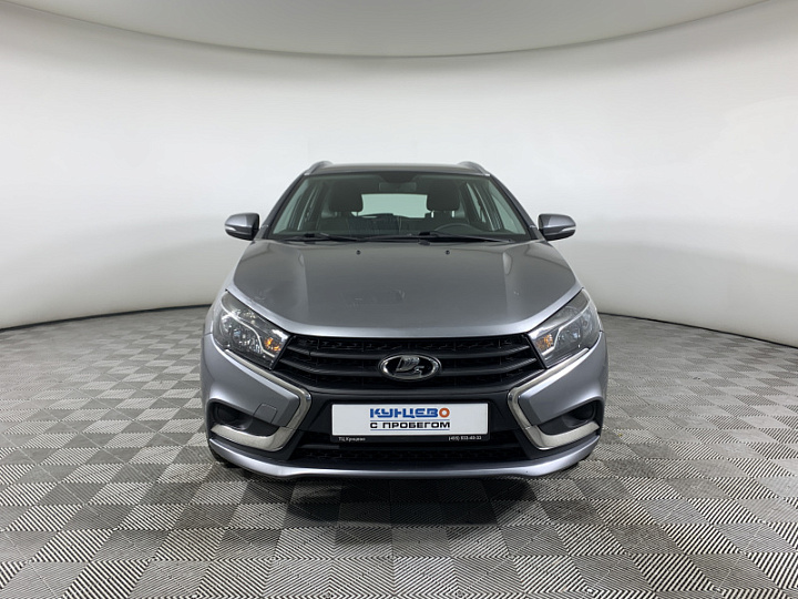 Lada Vesta 1.6, 2019 года, Механика, СЕРЫЙ