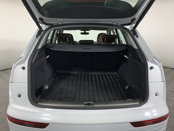 AUDI Q5 2, 2019 года, Автоматическая, БЕЛЫЙ
