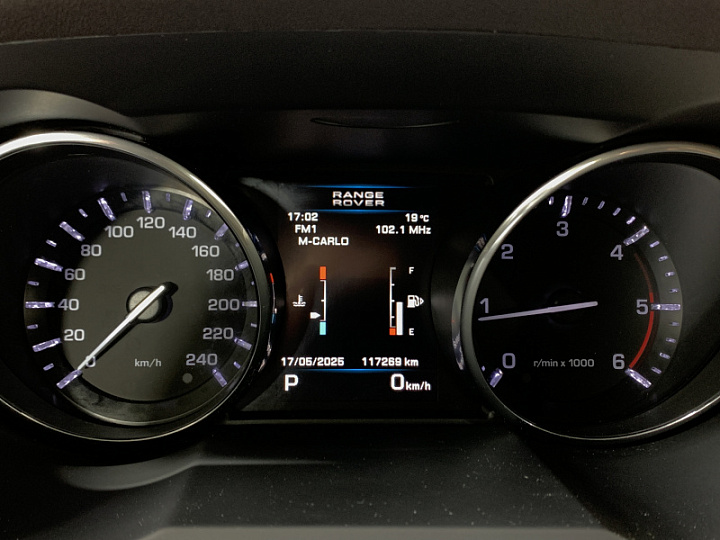 LAND ROVER Range Rover Evoque 2.2, 2013 года, Автоматическая, ЧЕРНЫЙ