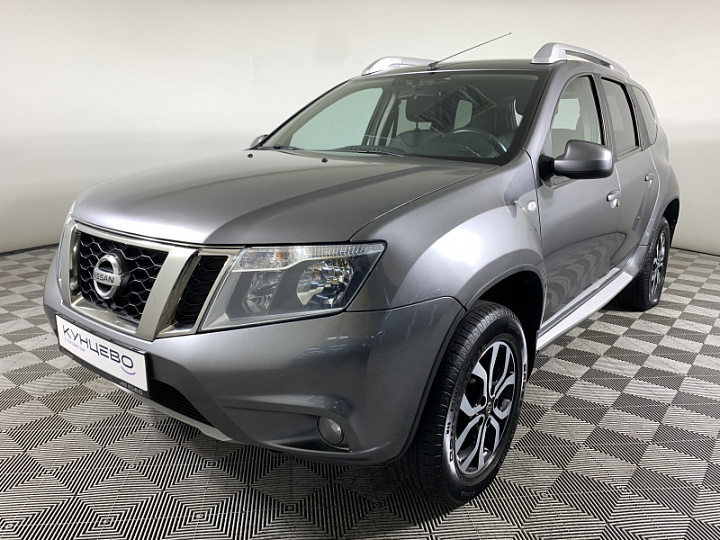 Nissan Terrano 2, 2019 года, Автоматическая, Серый
