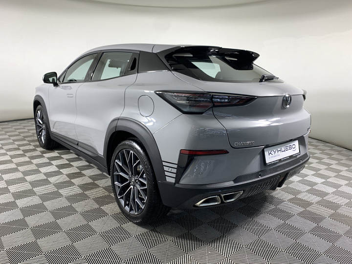 CHANGAN UNI-T 1.5, 2024 года, Робот, СЕРЫЙ
