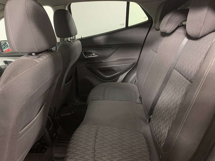 OPEL Mokka 1.8, 2013 года, Автоматическая, КРАСНЫЙ