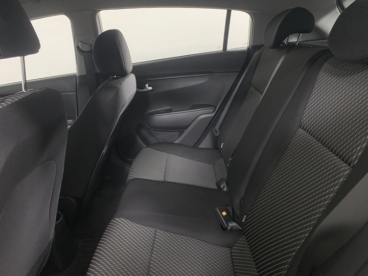 KIA Rio 1.6, 2018 года, Автоматическая, БЕЖЕВЫЙ