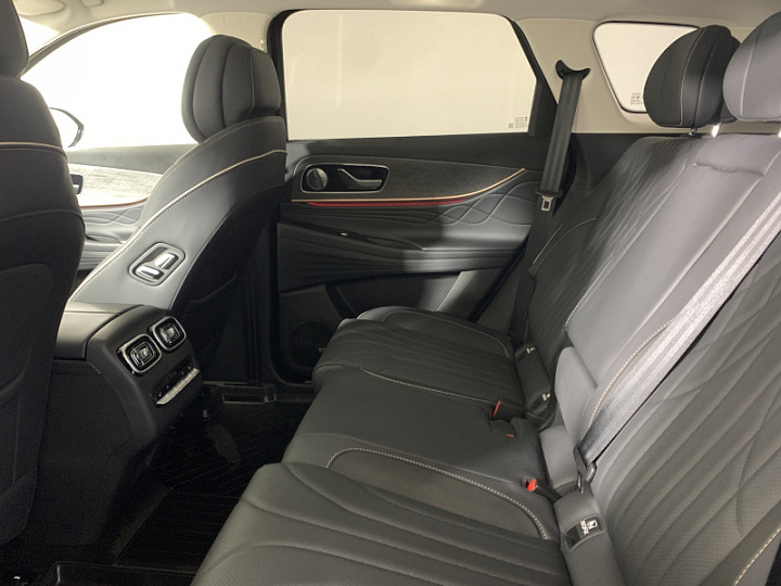 JAECOO J8 2, 2025 года, Робот, ЧЕРНЫЙ