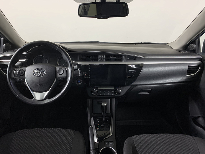 Toyota Corolla 1.8, 2014 года, Вариатор, ТЕМНО-СИНИЙ