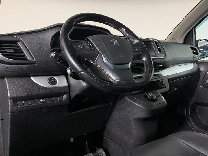 PEUGEOT Traveller 2, 2018 года, Автоматическая, Серебристый