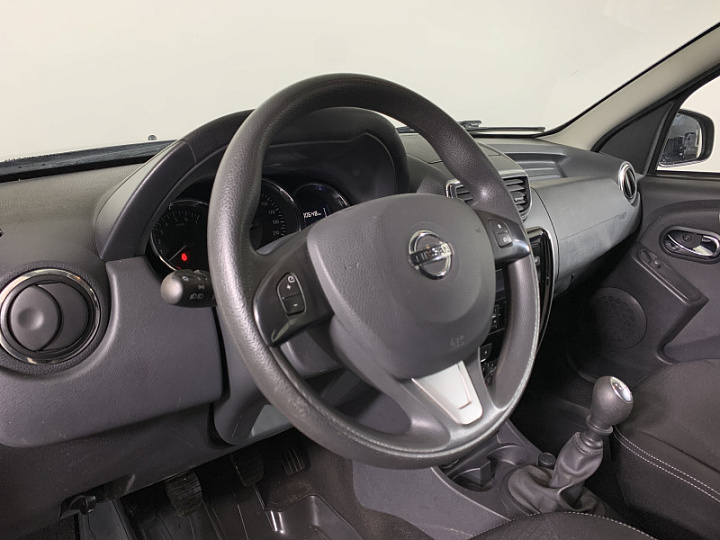 NISSAN Terrano 1.6, 2020 года, Механика, КОРИЧНЕВЫЙ