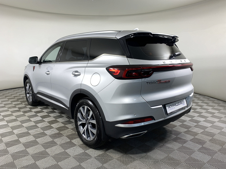 CHERY TIGGO 7 PRO MAX 1.5, 2023 года, Вариатор, СЕРЫЙ