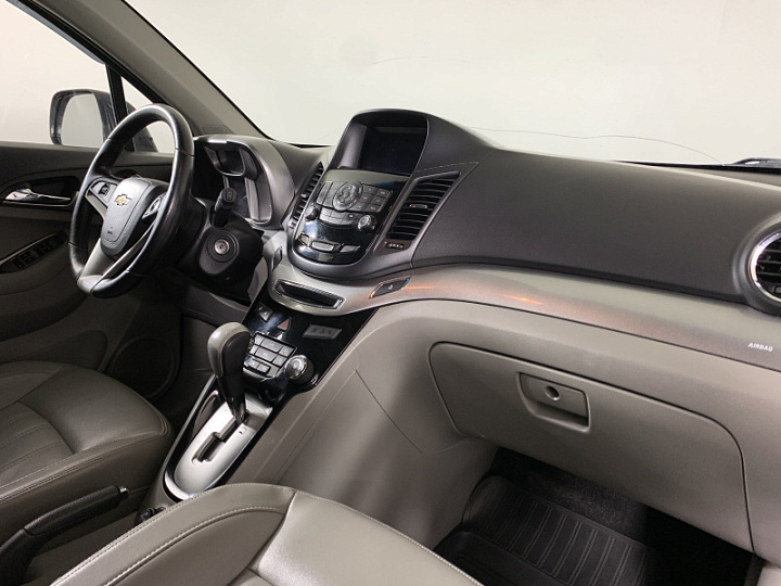 CHEVROLET Orlando 2, 2013 года, Автоматическая, СЕРЫЙ
