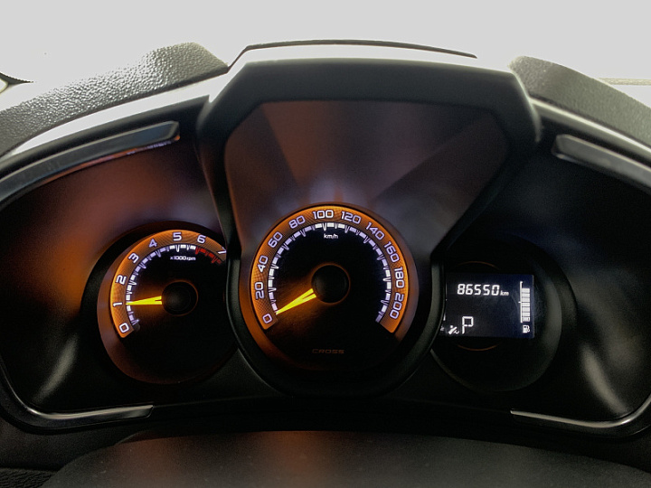 Lada XRAY 1.6, 2019 года, Вариатор, КРАСНЫЙ