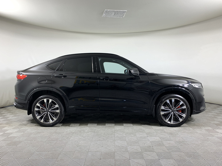 GEELY Tugella 2, 2022 года, Автоматическая, ЧЕРНЫЙ