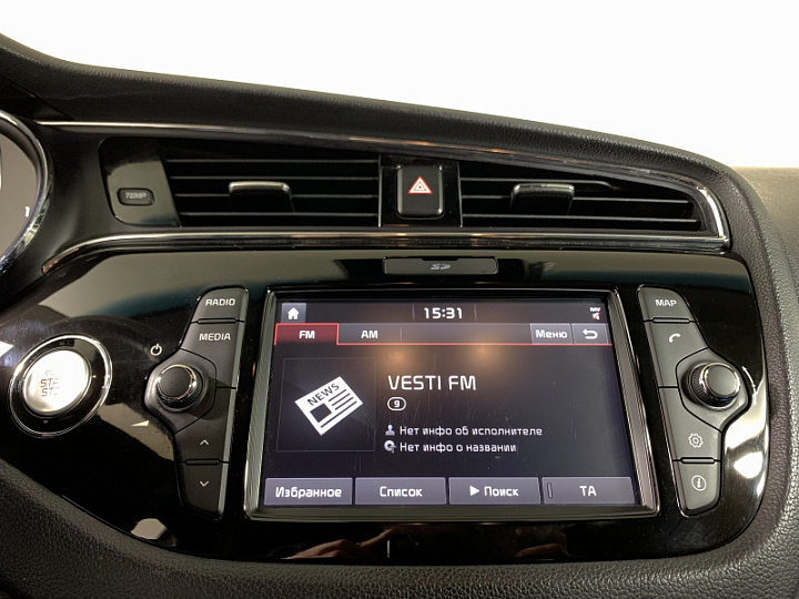 KIA Ceed 1.6, 2018 года, Робот, Серый
