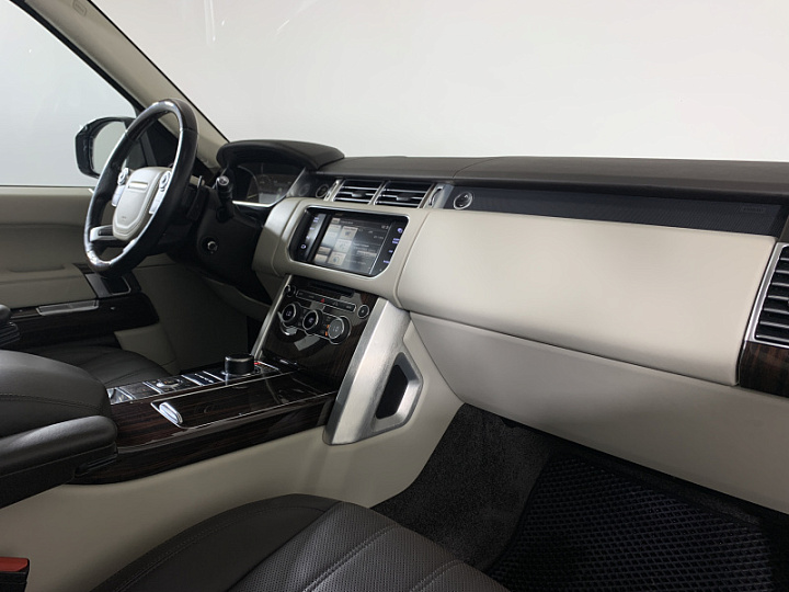 LAND ROVER Range Rover 3, 2015 года, Автоматическая, КОРИЧНЕВЫЙ