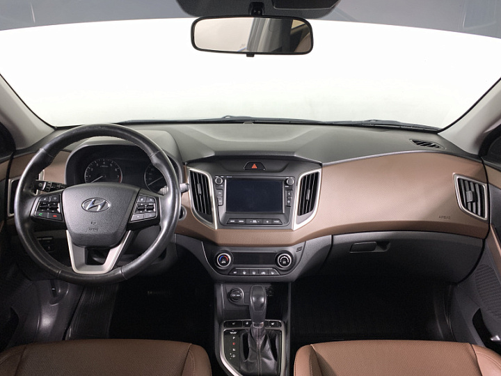 HYUNDAI Creta 2, 2019 года, Автоматическая, ЧЕРНЫЙ