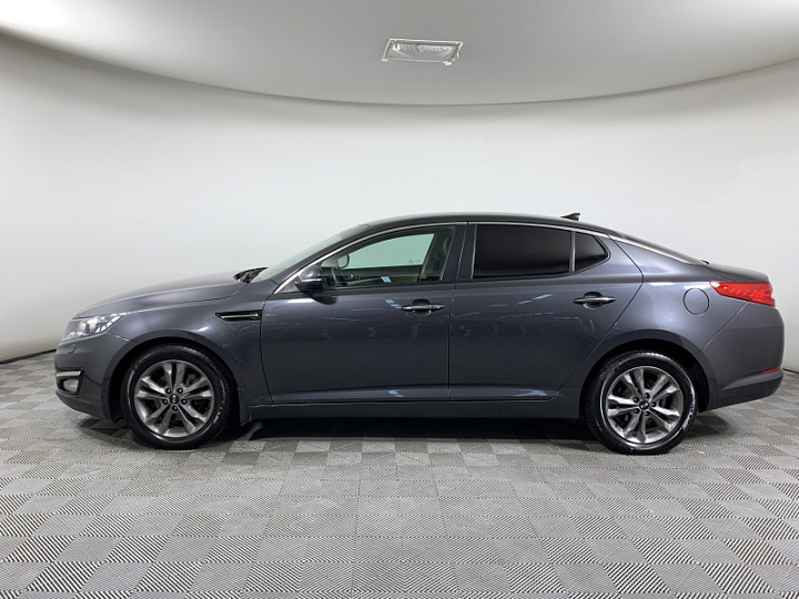 KIA Optima 2.4, 2012 года, Автоматическая, СЕРЫЙ