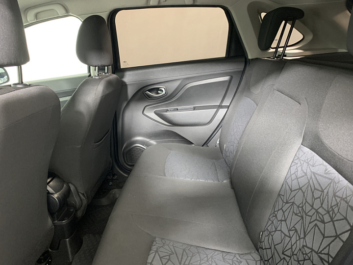 Lada XRAY 1.8, 2019 года, Робот, ЧЕРНЫЙ
