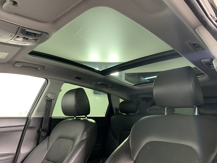 HYUNDAI Tucson 2, 2019 года, Автоматическая, ЧЕРНЫЙ