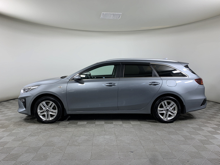 KIA Ceed 1.6, 2021 года, Автоматическая, СЕРЫЙ