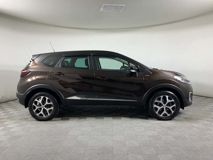 RENAULT Kaptur 2, 2018 года, Механика, КОРИЧНЕВЫЙ